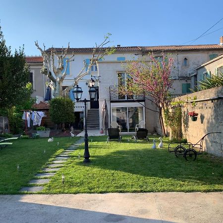 Les Papalines Villa Avignon Exterior photo